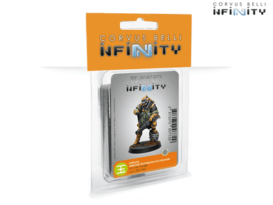 Infinity - Yu Jing - Zhencha, Armored Reconnaissance Regiment (Hacker) available at 401 Games Canada