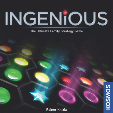 Ingenious (Restock Pre-Order) available at 401 Games Canada