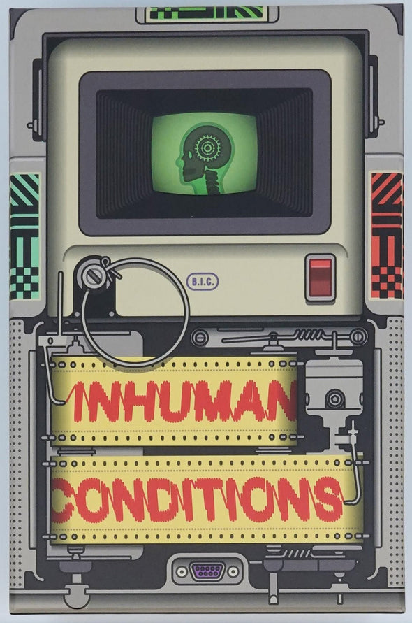 Inhuman Conditions available at 401 Games Canada