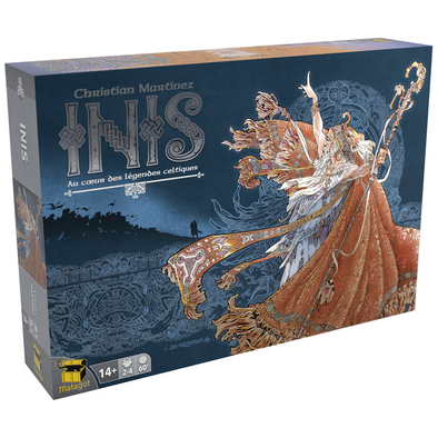 Inis available at 401 Games Canada