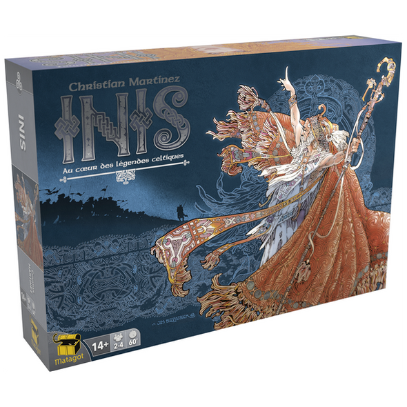 Inis (Restock Pre-Order) available at 401 Games Canada