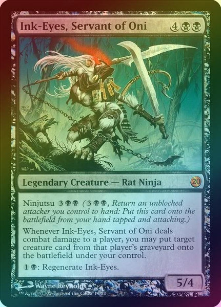 Ink-Eyes-Servant-of-Oni-Foil-
