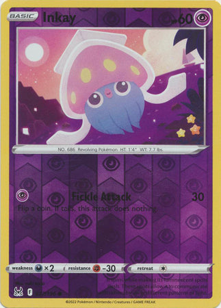 Inkay - 077/196 - Common - Reverse Holo available at 401 Games Canada