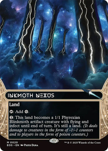 Inkmoth Nexus - Borderless (EOS)