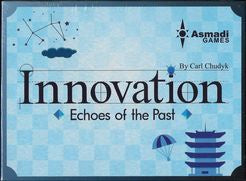 Innovation 3rd Edition: Echoes of the Past available at 401 Games Canada