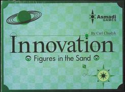 Innovation 3rd Edition: Figures in the Sand available at 401 Games Canada