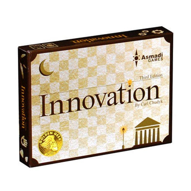 Innovation 3rd Edition available at 401 Games Canada