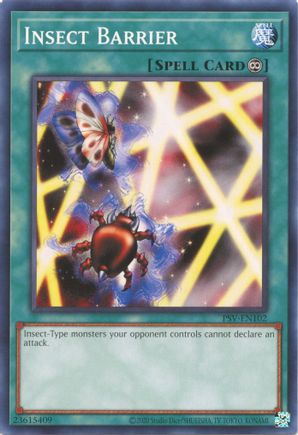 Insect Barrier - PSV-EN102 - Common - Unlimited Worldwide available at 401 Games Canada