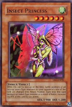 401 Games Canada - Insect Princess - DR2-EN081 - Ultra Rare