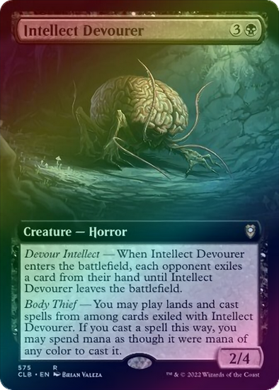 devour mtg cards 401 Games Canada - Intellect Devourer