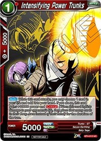 Intensifying Power Trunks (Event Pack Foil) available at 401 Games Canada