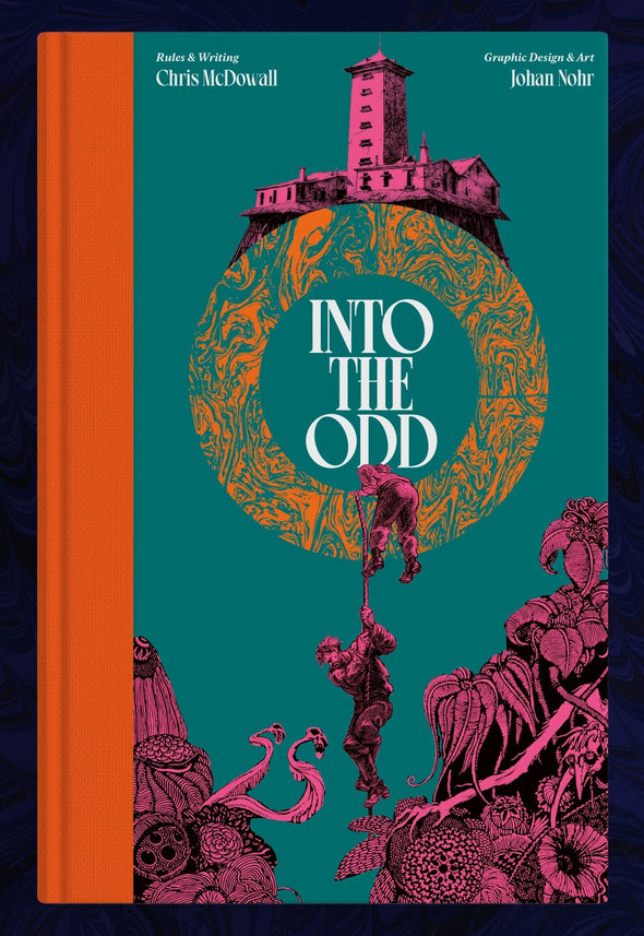 Into the Odd Remastered available at 401 Games Canada