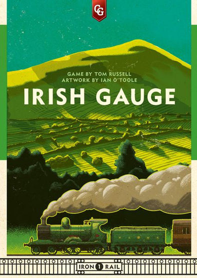 Irish Gauge available at 401 Games Canada