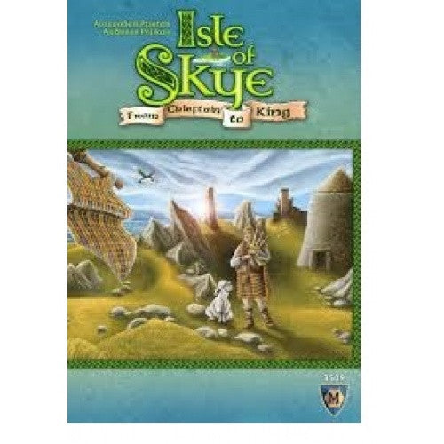 Isle of Skye available at 401 Games Canada