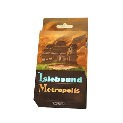Islebound - Metropolis Expansion available at 401 Games Canada