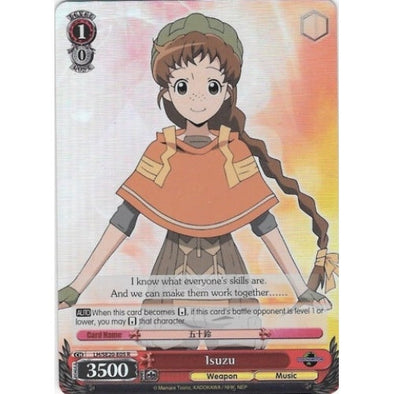 Isuzu (Alternate Art Foil) available at 401 Games Canada