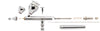 Iwata - Airbrushes - NEO for Iwata CN Gravity Feed Dual Action Airbrush available at 401 Games Canada