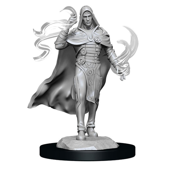 Jace - Magic: The Gathering Unpainted Minis available at 401 Games Canada