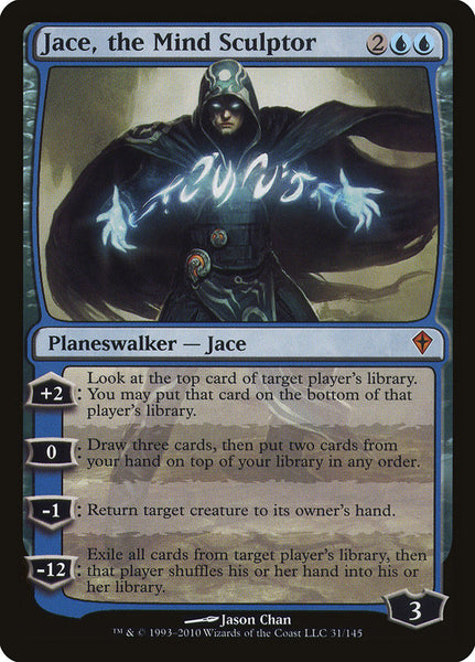 Jace, the Mind Sculptor拡張 401 Games Canada - Jace, the Mind Sculptor (WWK)