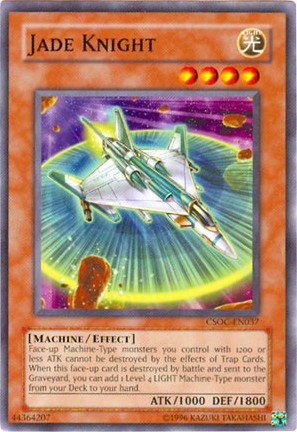 Jade Knight - CSOC-EN037 - Common - Unlimited available at 401 Games Canada