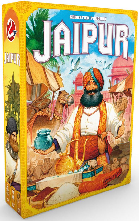 Jaipur (2019 Edition) available at 401 Games Canada