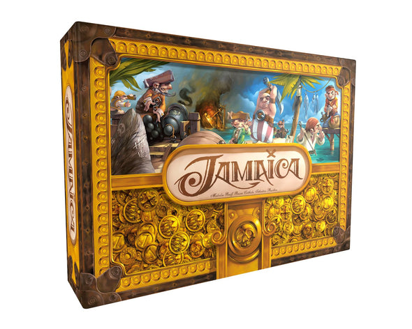 Jamaica (Old Edition) available at 401 Games Canada