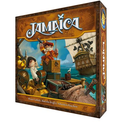 Jamaica - Revised Edition available at 401 Games Canada