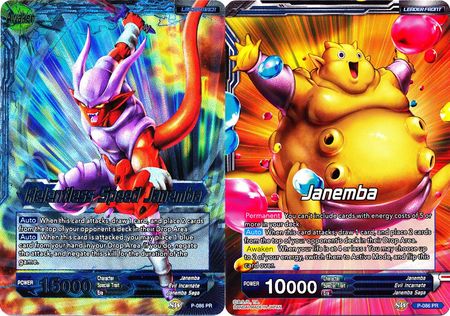 Janemba // Relentless Speed Janemba - P-086 - Promo available at 401 Games Canada