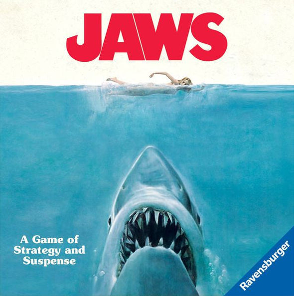 Jaws available at 401 Games Canada