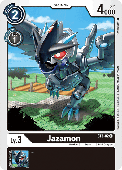 Jazamon - ST5-02 - Common available at 401 Games Canada