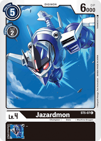 Jazardmon - ST5-07 - Common available at 401 Games Canada