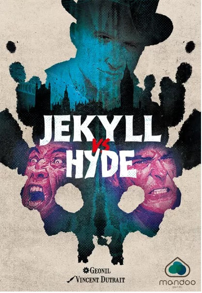 Jekyll vs. Hyde available at 401 Games Canada