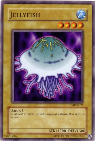 Jellyfish - MRD-072 - Common - Unlimited available at 401 Games Canada