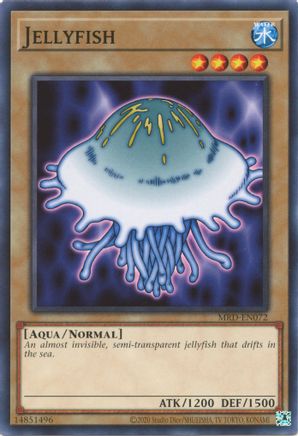 Jellyfish - MRD-EN072 - Common - Unlimited Worldwide available at 401 Games Canada