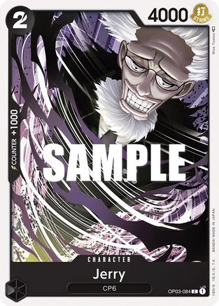 Jerry - OP03-084 - Common available at 401 Games Canada