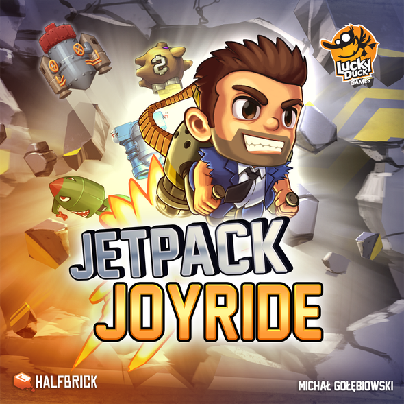 Jetpack Joyride available at 401 Games Canada