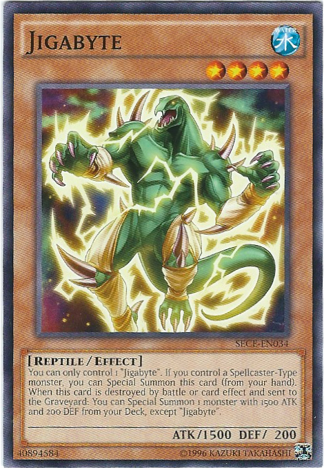 Jigabyte - SECE-EN034 - Common - Unlimited available at 401 Games Canada