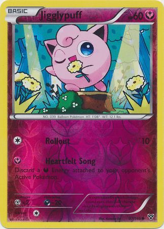 Jigglypuff - 87/146 - Common - Reverse Holo available at 401 Games Canada