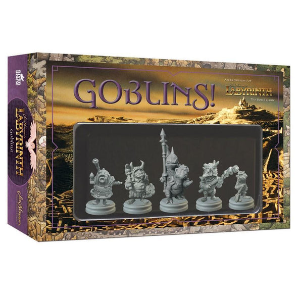 Jim Henson's Labyrinth: Goblins! Expansion - 2021 CLEARANCE available at 401 Games Canada