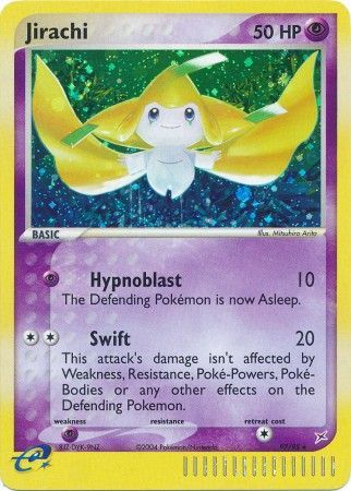 Jirachi - 97/95 - Secret Rare available at 401 Games Canada