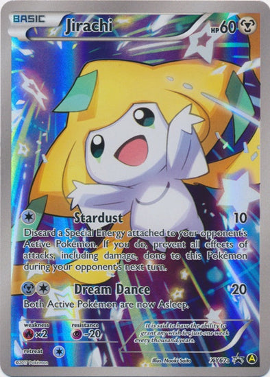 Jirachi - XY67a - Alternate Art Promo available at 401 Games Canada