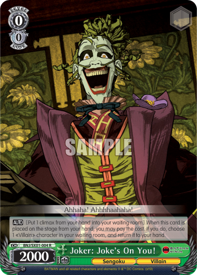 Joker: Joke's On You! - R available at 401 Games Canada