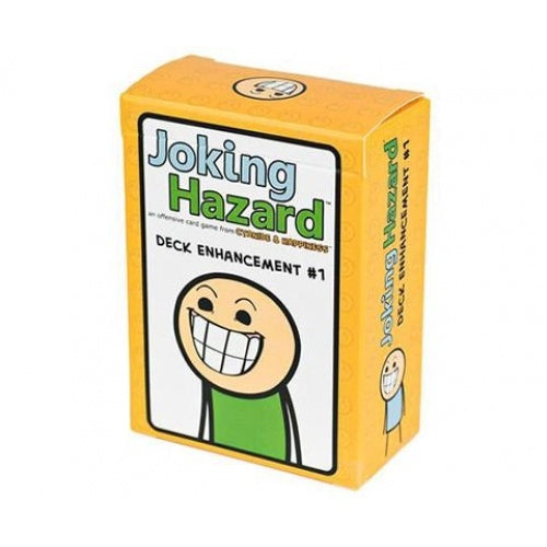 Joking Hazard - Deck Enhancement #1 available at 401 Games Canada