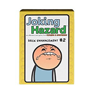 Joking Hazard - Deck Enhancement #2 available at 401 Games Canada