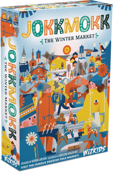 Jokkmokk: The Winter Market available at 401 Games Canada