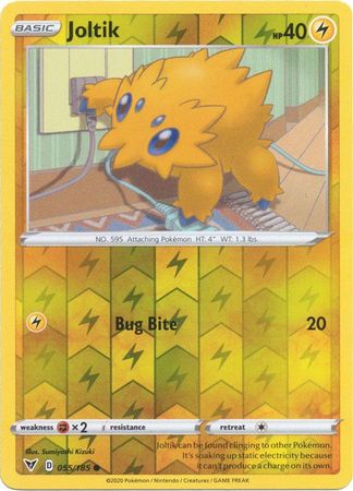 Joltik - 055/185 - Common - Reverse Holo available at 401 Games Canada