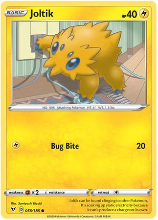 Joltik - 055/185 - Common available at 401 Games Canada