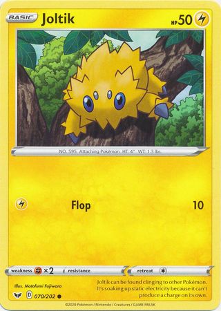 Joltik - 070/202 - Common available at 401 Games Canada