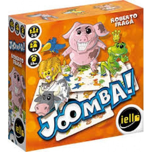 Joomba! available at 401 Games Canada