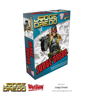 Judge Dredd - Judge Dredd available at 401 Games Canada